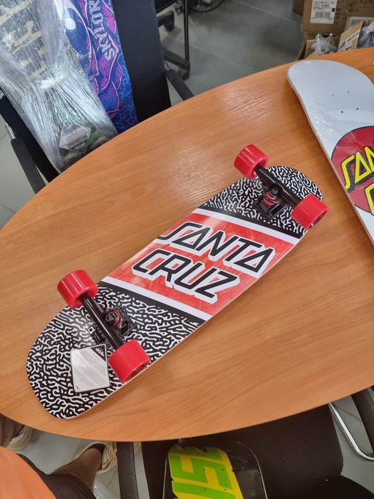 Скейтборд, лонгборд, крузър Santa Cruz  8.4