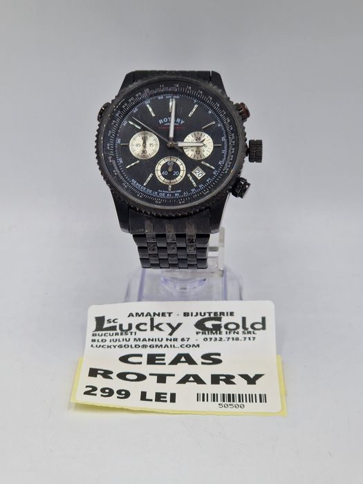 Ceas Rotary Garantie #50500