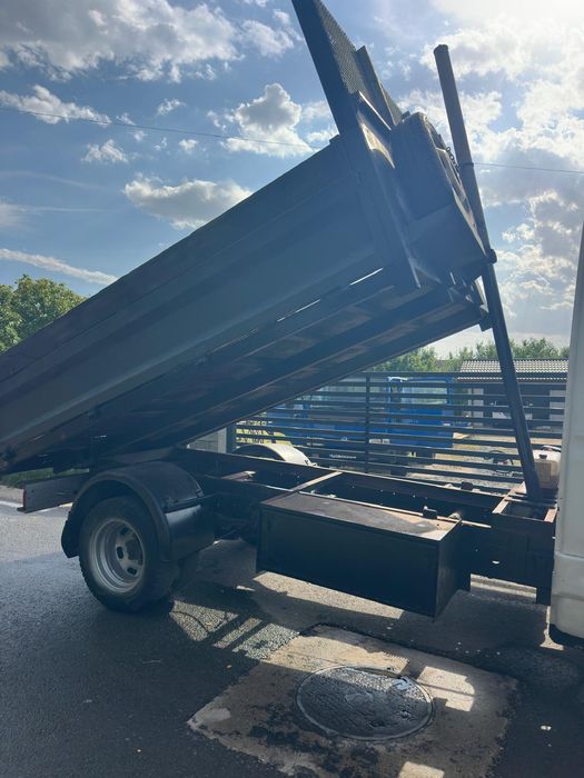 Vand Iveco 35 65 basculabil