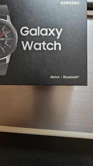 Samsung galaxy watch (7820) 46мм