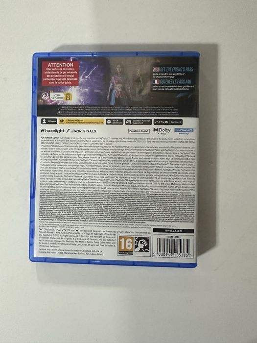 Игра для пс5