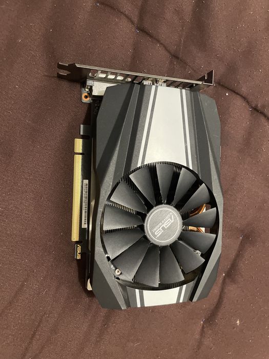 видеокарта Asus RTX2060 - 6Gb