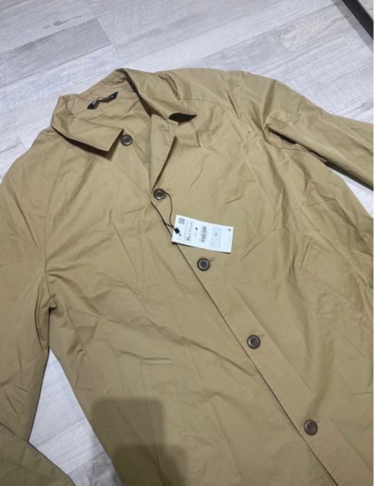 Trenci barbat Zara XL