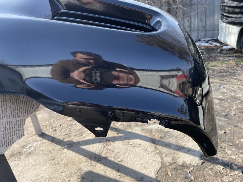 Toyota land cruiser 105! Бампера