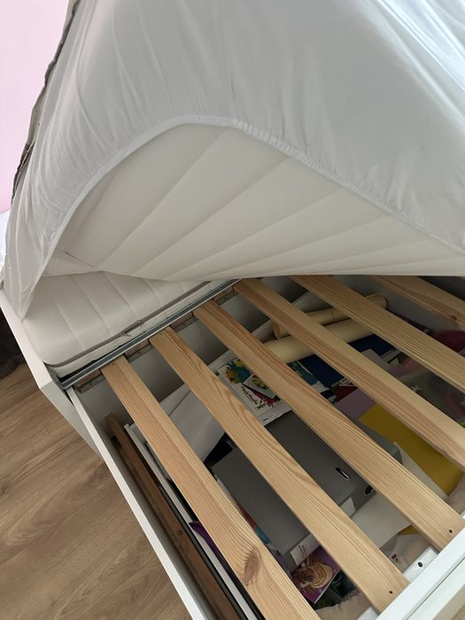 Сгъваемо легло FLEKKE IKEA