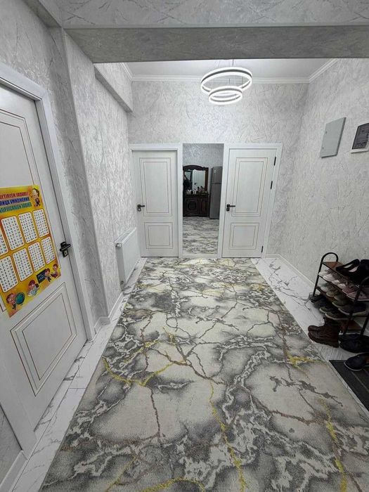 3 хоналик квартира 3 кават янги лифтлик дом, вокзал, медиа парк