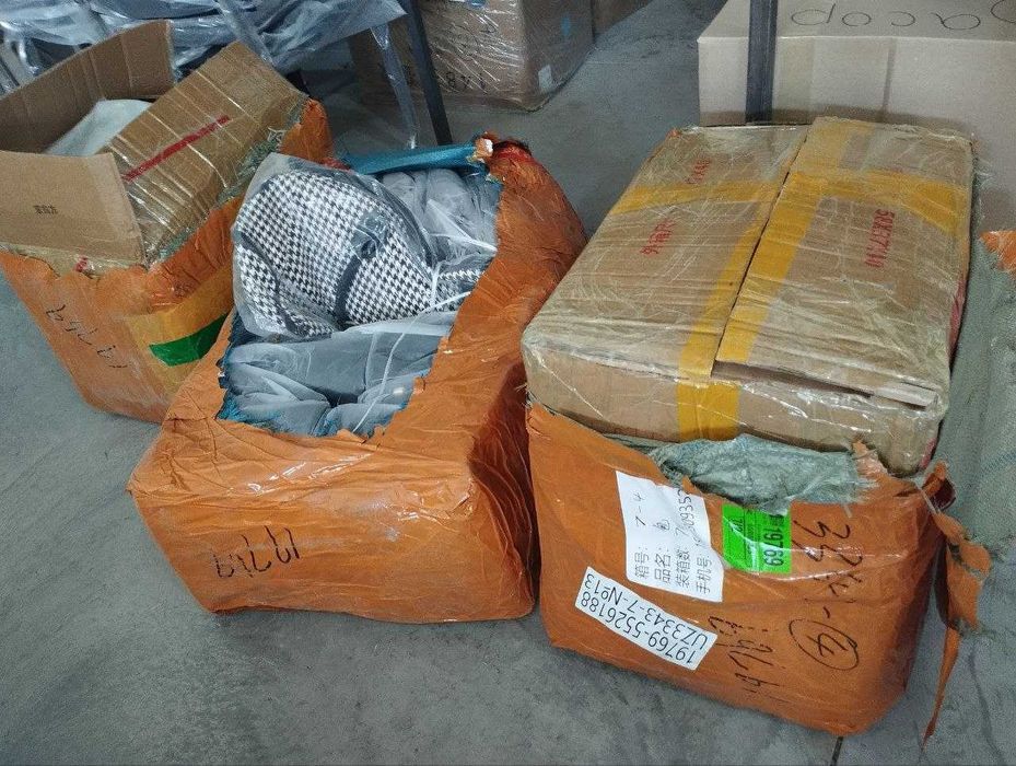 Toshkentda cargo yuklarni olib ketish va yetkazib berish