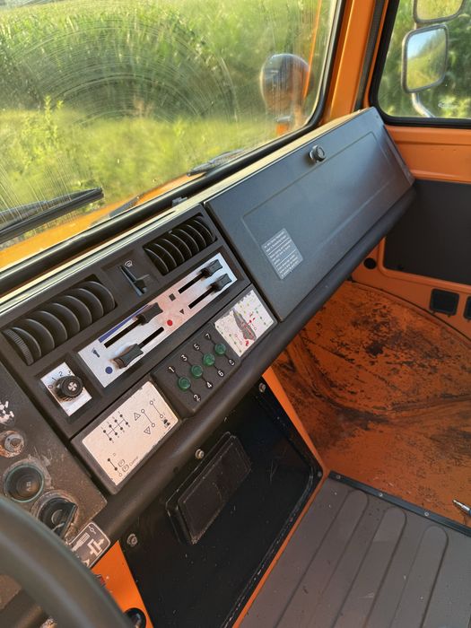 Unimog U1600 Accept unele Variante!