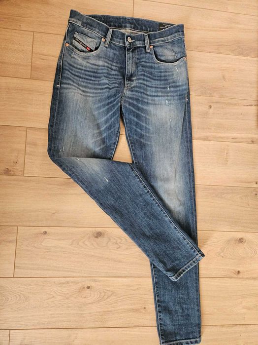 Дънки Diesel D-Strukt