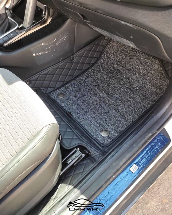 9D polik / коврики для Kia Seltos