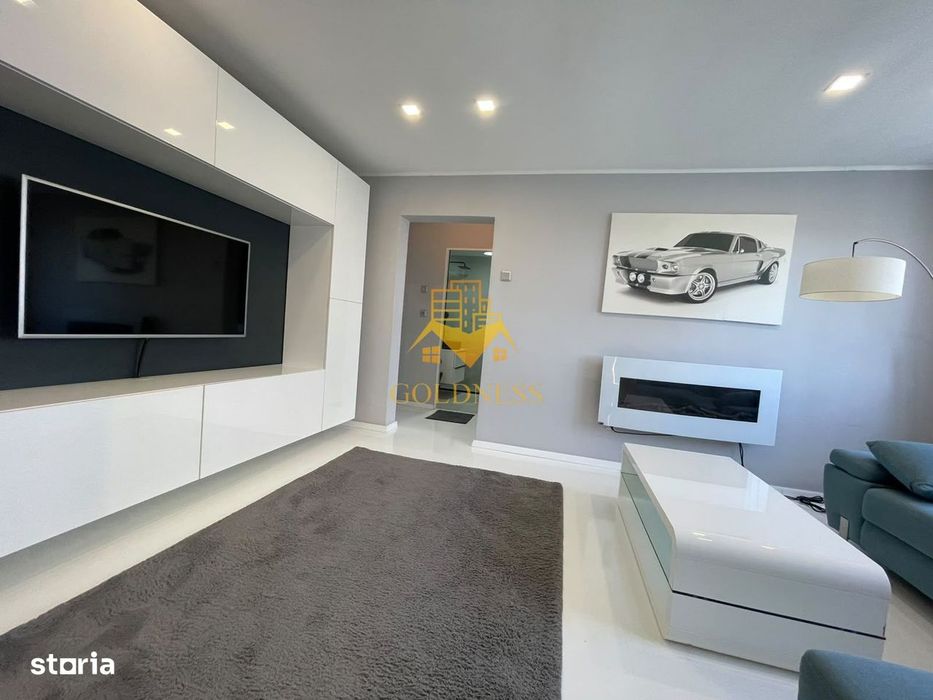 3 Camere Openspace, Parcare, Grigorescu, Fantanele,Somes,Petfriendly