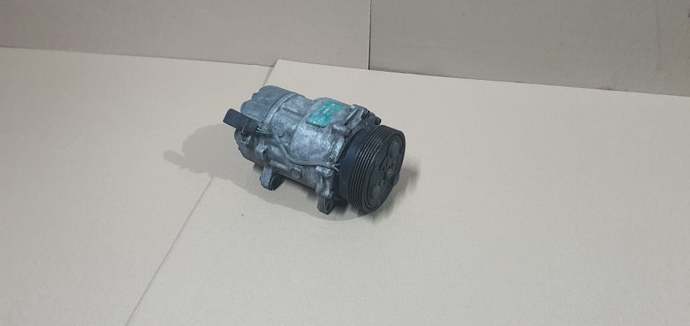 Compresor clima golf 4 bora seat skoda audi a3 1.9 tdi 1.4 1.6 benzina
