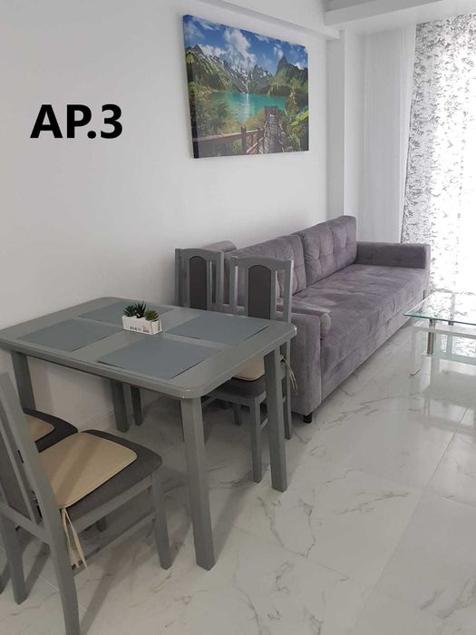 Apartamente în regim hotelier