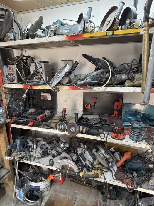 Аренда Прокат инструмент торцовка углорез