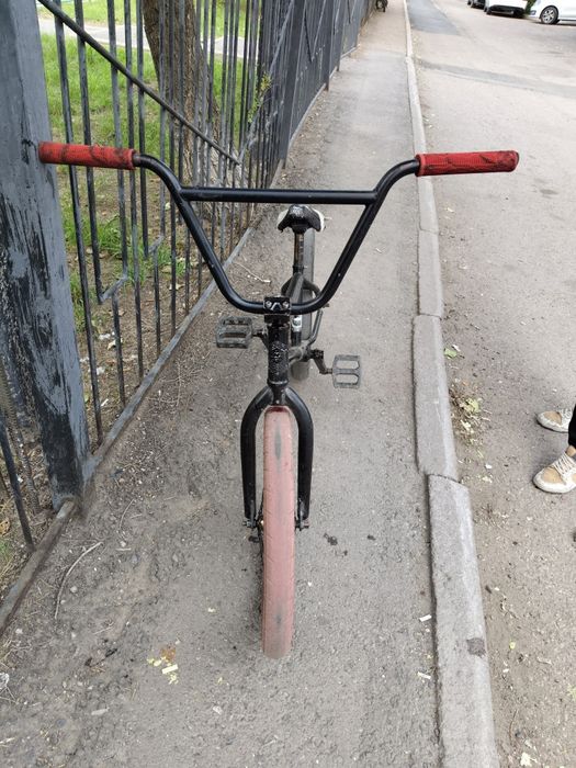 Продам или обмен бмх