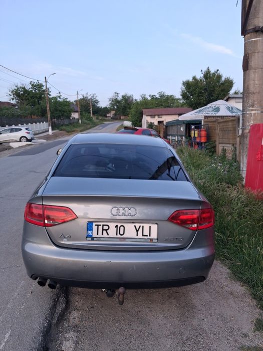 Audi A4 B8 an 2008