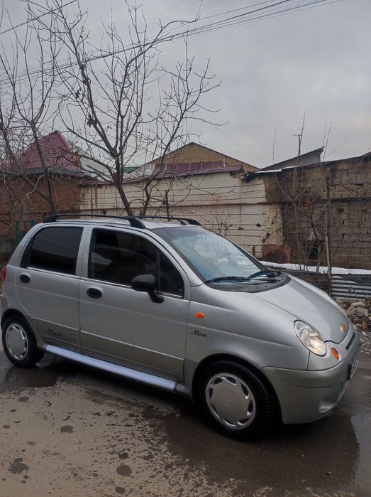 Matiz best 2013super kanditsaner metan gaz full