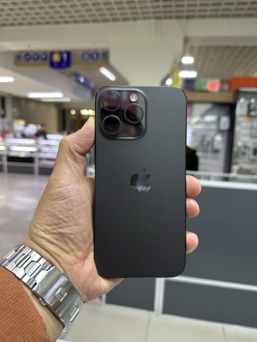 Айфон 15 про Макс 256гб