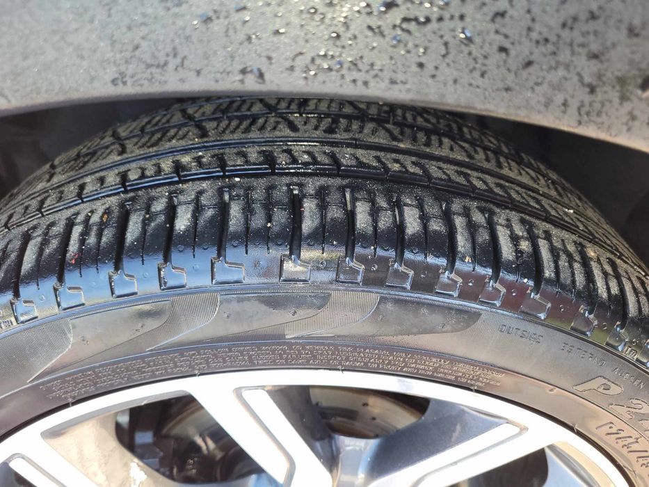 Jante/Roți Range Rover 20’ M+S