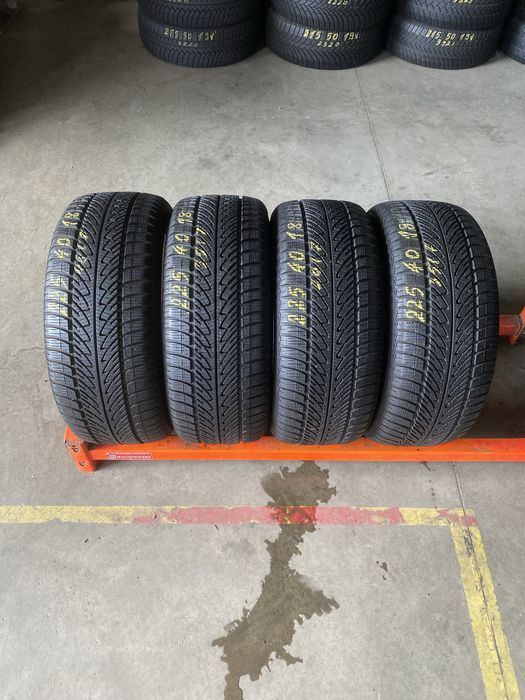 Anvelope iarna 225/40/18 Goodyear Ultr Grip 8 225 40 18 R18