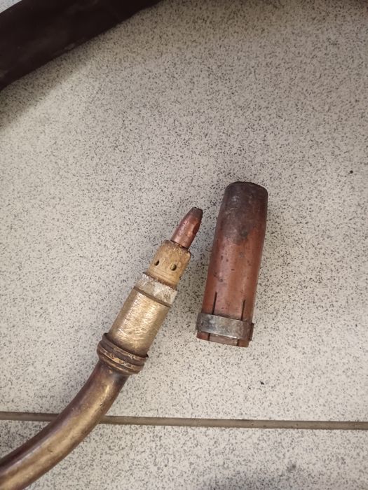 Заваръчен шланг за СО2 воден