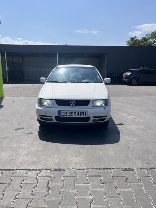 Vw Polo 1.6 1998