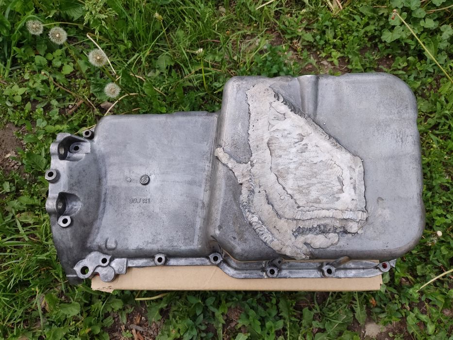 Поддон двигателя Suzuki SX4 J20A