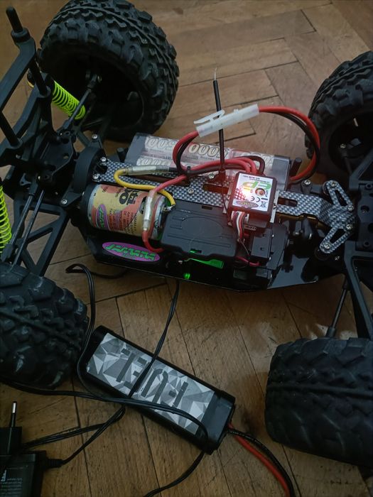 Rc jamara electric