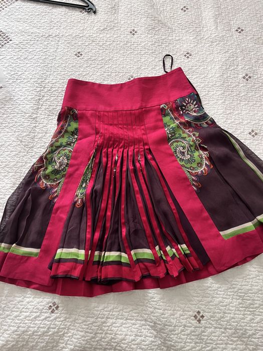 Шикарная юбка Etro