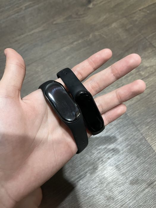 Mi Band спортивные часы на запчаси