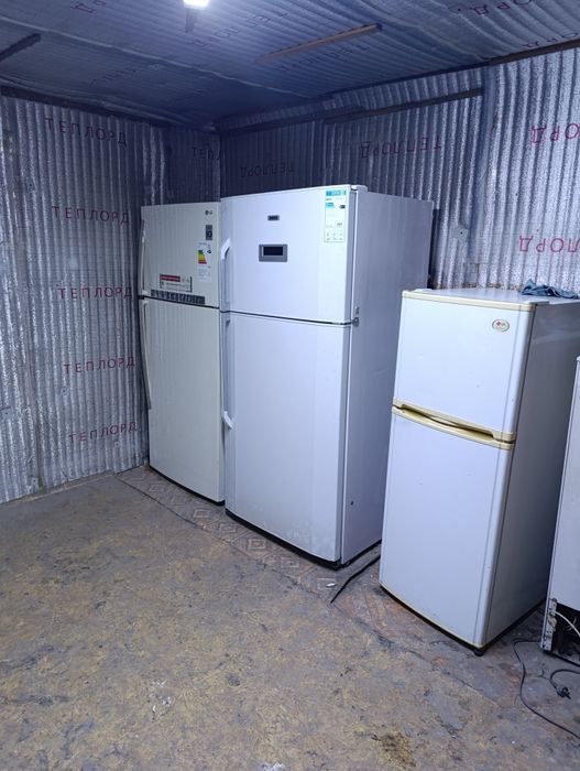 Холодильник с доставкой бу