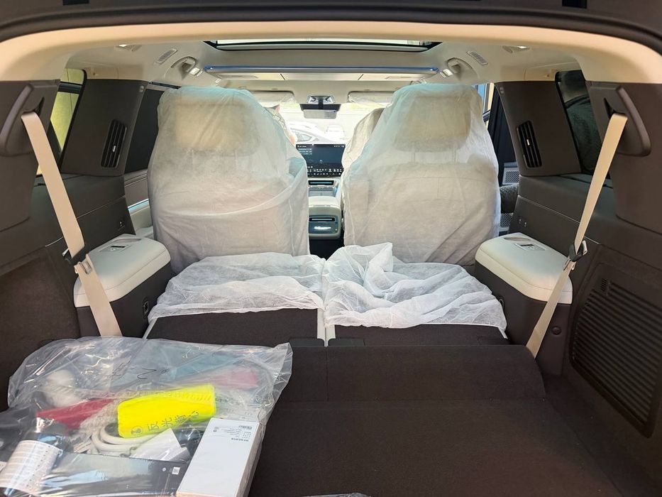 Denza n9 продается