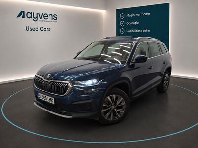 Skoda Kodiaq Škoda Kodiaq 2.0TDI 200CP Style 4WD