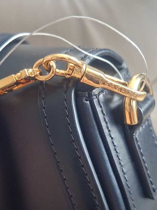 Versace Grecca Goddess bag