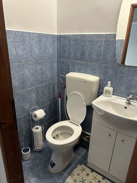 Dau în chirie garsoniera (Dacia)