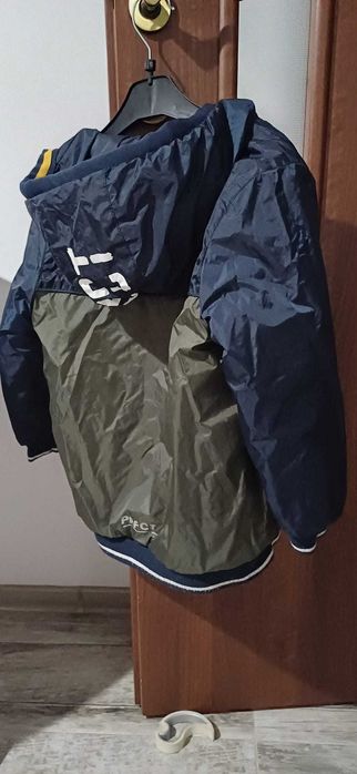 Geaca primavara toamna baieti 6-8 ani