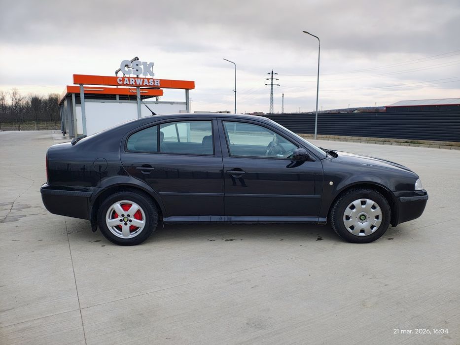Skoda Octavia 1U