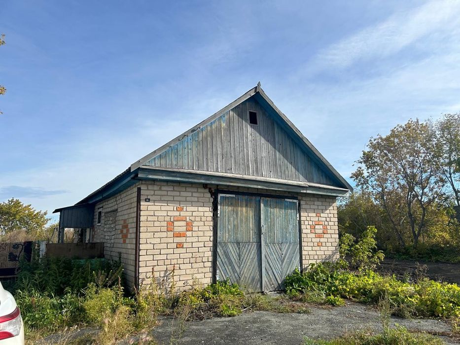 Продам дом в Петерфельде