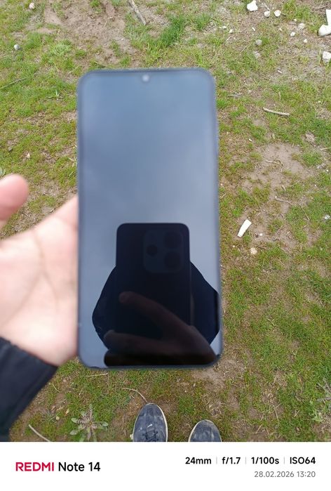 Samsung A25 5G идеал