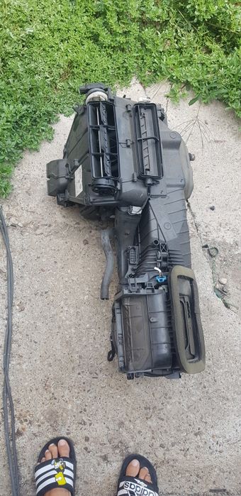 Aeroterma .ventilator passat b6