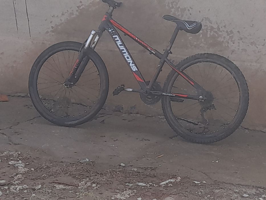 Продам велик 24П