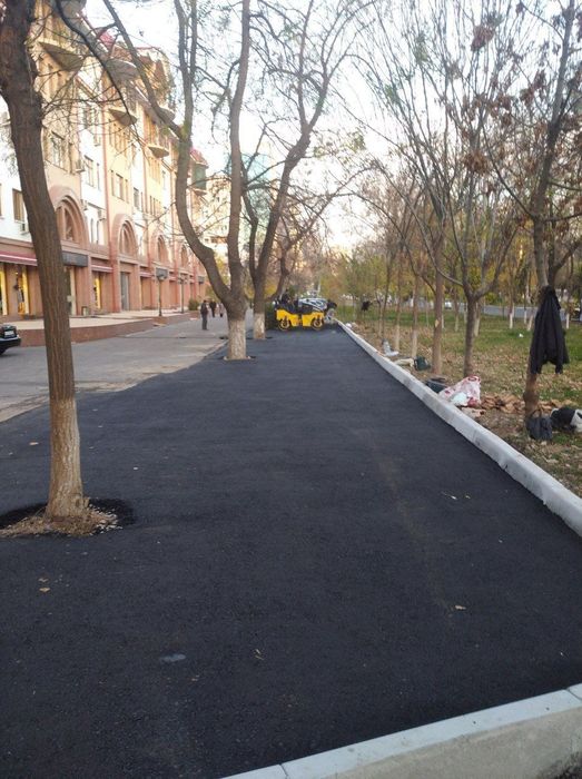 Асфальт киламиз Сифатли