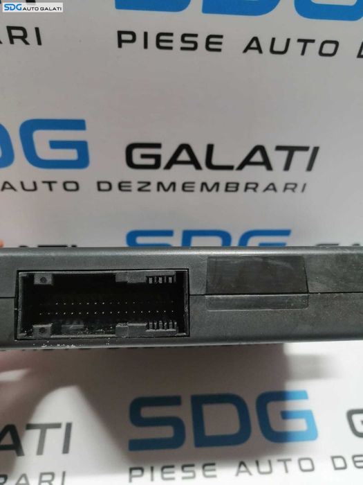 Unitate Modul Calculator Bluetooth Telefon Volkswagen Passat B6 2005 - 2010 Cod 3C0035729E [L3627]