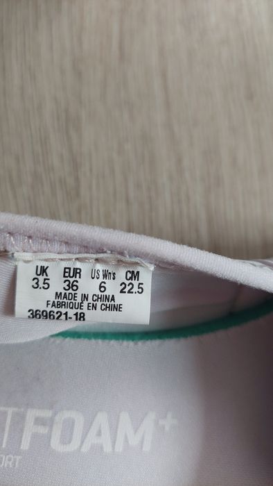 Летни спортни обувки и маратонки  PUMA  ном.36.