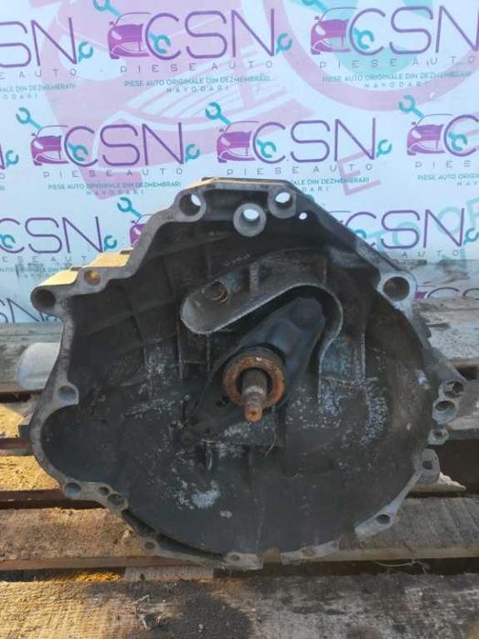Cutie viteze Audi A4 B7 1.9 TDI 4X4 cod motor AEK cod OE: 01e3012110