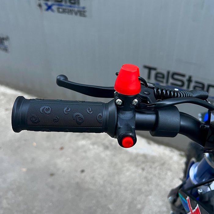 Детски кросов мотор 49 кубика НОВ МОДЕЛ DIRT BIKE 49CC "Лесен старт"