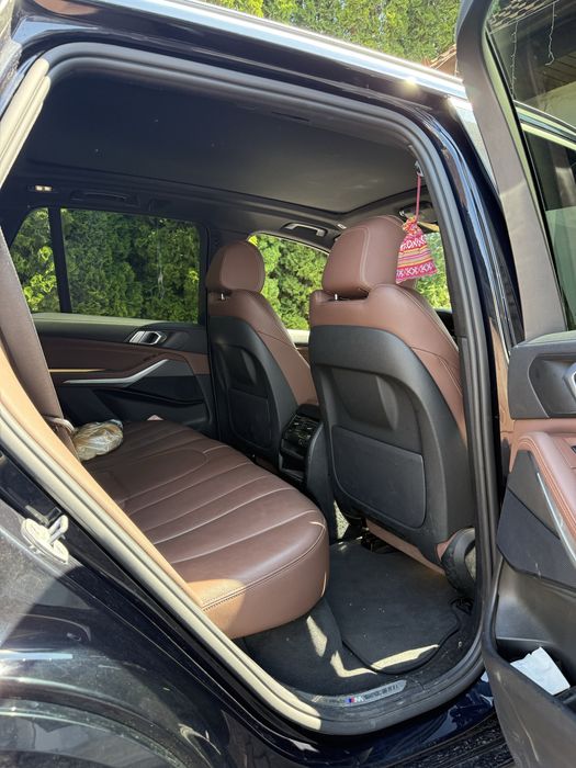 BMW X5  G05 M Paket  112.000km  2021  unic proprietar