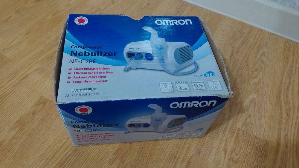 Небулайзер  Omron