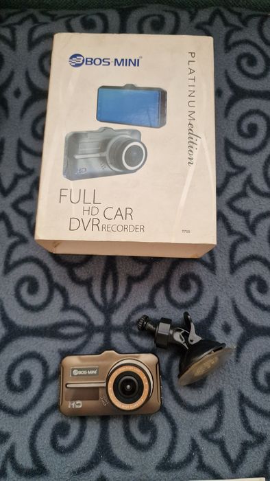 Видеорегистратор HD Bos Mini