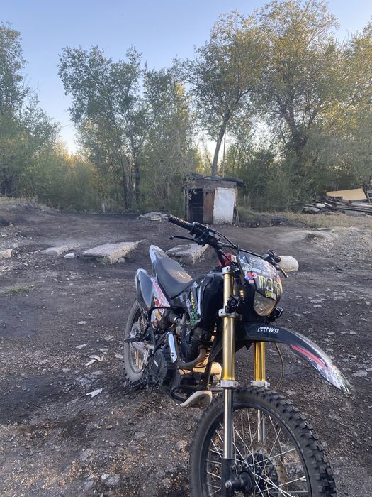 Продам эндуро 250 куб